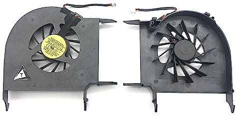 T-ProTek NEW HP Pavilion DV6 CPU Cooling Fan for DV6-1000 & DV6-2000 Series