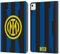 Head Case Designs Licenza Ufficiale Inter Milan Home Kit per Stemma 2023/24 Custodia Portafoglio in Pelle Compatibile con Apple iPad Air 11 2020/2022/2024/2025