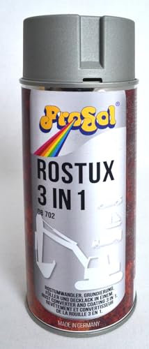 Rostux 3 in 1 Farbe DB 702 Spray 400 ml