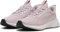 PUMA Mixte Flyer Lite 3 Chaussure de Course sur Route, Rose Mauve-Pink Fruit White, 42 EU