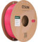 eSUN PLA+ Filament 1.75mm, PLA+HS Hochgeschwindigkeitsdruck 3D Drucker Filament Maßgenauigkeit +/- 0.03mm, 1KG Spule (2.2 LBS) Speedy PLA Plus Filament für High Speed Drucker,Rosa