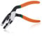 SPEEDWOX High Leverage Angled Combination Pliers Pistol Grip Professional Tool Wire Cutters 35% Effort Reduction