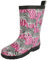 Beck Zebra, Stivali in Gomma, Multicolore, 31 EU