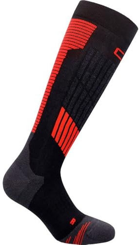 CMP Herren Ski Sock Graphene Socks (1er Pack)