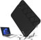 Smatree Laotop E411 - Custodia per PC portatili da 13,3 per HP Elite x360 830 G11/G10/G9 o 2 in 1, per HP Elite Dragonfly G4/G3/Dragonfly Chromebook, Envy x360 13-bf0797nr, Laotop Case con tasca