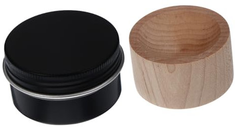 Holz Aroma Diffusor ohne Strom, für Ätherische Öle, Weihnachten Event