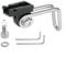 For TREK Bike Front Fork Led Light Bracket Securely Mount For Cateye, For Blackbird, For Enfitnix Lights (B03B06)