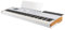 Arturia KeyLab Mk3 88 White - Midi Keyboard