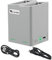 VOLOHAS Caricatore a batteria, a due vie, per drone DJI Mini 4 Pro/Mini 3/Mini 3 Pro, accessorio per hub di ricarica, stazione di ricarica parallela, caricatore Hub, ricarica 2 batterie