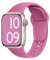 ELETTRONEO C1A Correa Deportiva para Apple Watch Ultra 2 49mm, Series 10 46mm, 9 8 7 45mm 41mm, SE 6 5 4 44mm 40mm, 3 2 1 42mm 38mm Pulsera Strap, Rosa Pink Ladies