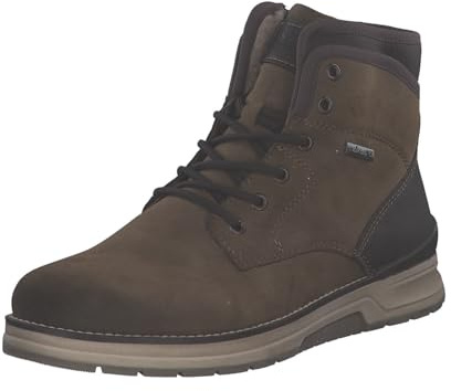 Rieker 32331-45 Stiefel mit Warmfutter Synthetik Herren in grau