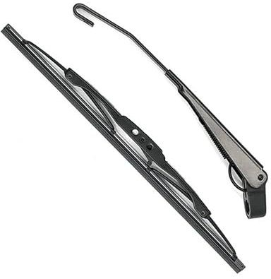 Auto Scheibenwischer für Ford Focus 1998-2005, Wischerblätter Hinten Langlebige Wischblätter Heckscheibenwischer Zubehör