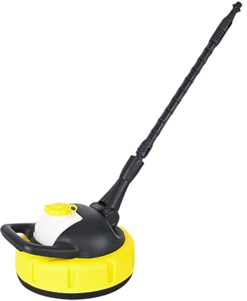 Idropulitrice Pulitore Superfici, Accessori per Lavapressione, Accessori Utili Per Lavaggio Pavimenti Esterni, Deck, Auto E Aree Cemento
