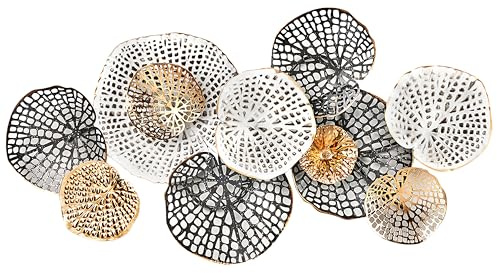 Kobolo Wandbild DALIA 93x8x49 cm