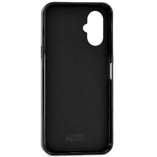 caseroxx TPU-Hülle für SPC Zeus 2 Pro, schwarz | Flexible TPU-Hülle, passgenau und griffig, schützt vor Stößen, Kratzern und Staub, aus TPU