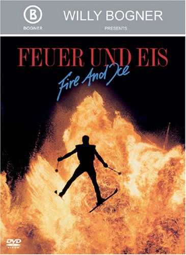 Feuer und Eis - Willy Bogner