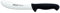 Arcos Ausbeinmesser Edelstahl mit Klinge von 190 mm - Ergonomischer Griff aus Polypropylen, Ideal für verschiedene Lebensmittelgruppen - Schwarz, Serie 2900
