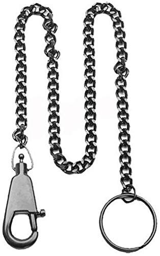 Mil-Tec Basic Schlüsselanhänger Schwarz One Size