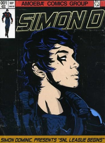 Vol. 1-[Simon Dominic Presents SNL League Begins]