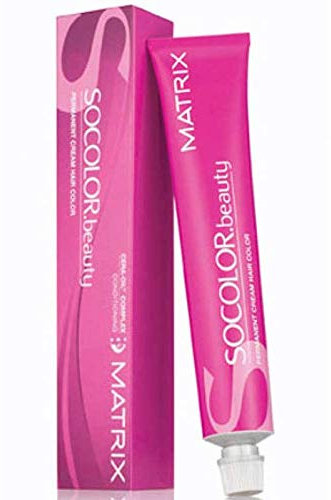 Matriz socolor permanente pelo color/tinte 11 un alto Lift Rubio Ceniza