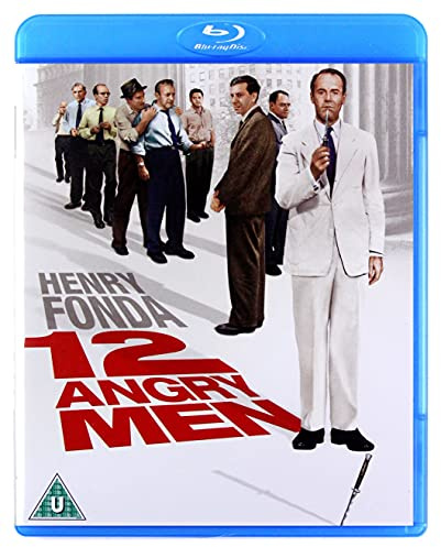 12 Angry Men [Blu-ray] [1957]