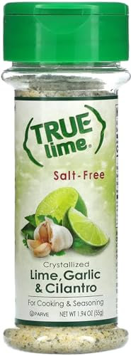 True Lime Shaker, Lime, Garlic and Cilantro, 2.29 Ounce