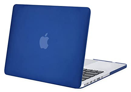 MOSISO Kompatibel mit MacBook Pro 15 Zoll Hülle mit Retina Display