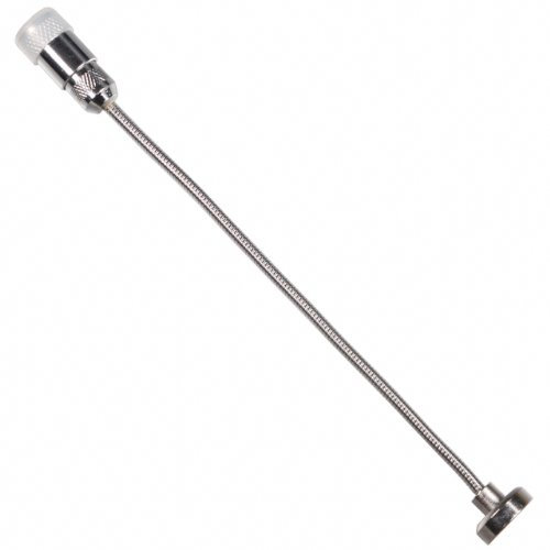 Magnetische Schwanenhals Taschenlampe/Arbeitsleuchte Inspektionsleuchten/Arbeitslampe 1 LED auf Magnetbasis und flexible