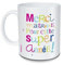 Mug Merci maîtresse pour cette super année