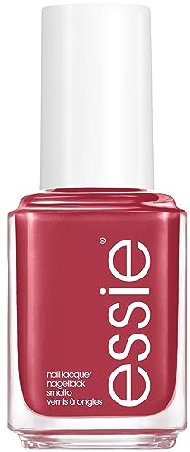 essie Salon-Quality Nail Polish, 8-Free Vegan, Terracotta Rose Pink, Mrs. Always-right, 0.46 fl oz