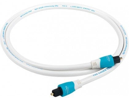 Chord C-Lite Digital Optical Audio Cable (1m)