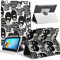 Etui de Protection Motif MV15 Universel S pour Samsung Galaxy Tab A6 7 SMT-280