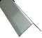 Edelstahl V2A Winkel 3-fach gekantet Winkelblech mit geschliffener Oberfläche Eckwinkel 2 Meter lang Eckschutz für Schnittkanten Kantenschutz (35 x 35 mm)