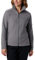 Columbia Fast Trek 2 Jacket, Giacca In Pile Con Cerniera Intera Donna, City Grey Heather, S