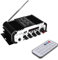 DollaTek Kentiger HY-V11 2CH Hi-Fi Bluetooth Car Audio Amplifier FM Stereo Radio Player Support USB DVD MP3 Input for Car Motorcycle