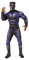 Rubie's, Costume Ufficiale Avengers Black Panther Battlesuit, da Uomo, di Lusso