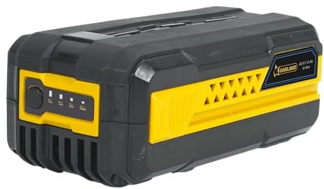 Garland Batería Keeper 40V Bat 2-V19 | 2Ah | Compatible con todas las Máquinas Keeper 40V