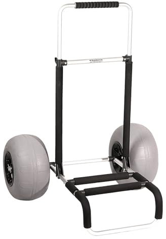 Trabucco Carrelli Porta Accessori da Pesca XTR Mag Wheel Surf Trolley