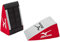 Mizuno Runbird Catcher's Knee Wedge, Red-Grey, Small