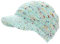 dy_mode Strickmütze Damen Schirmmütze Winter Mütze Einfarbig Bunt - A082 (A315-Mint)