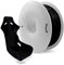 Nylon PA12 + CF15 schwarz, 1,75 mm (± 0,02), 0,50 kg hochwertiges Kohlefaserverstärktes Filament, hergestellt in der EU.