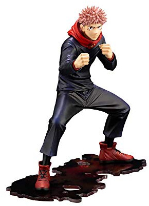 Jujutsu Kaisen – Yuji Itadori – Statuette PVC ARTFXJ 18 cm