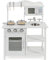 Bayer Chic 2000 - Cucina giochi con accessori, cucina per bambini, bianco