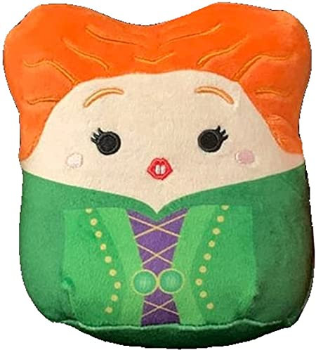 Squishmallows 5 Hocus Pocus Winifred
