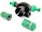 Drill Powered Water Pump with Connectors