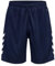 hummel hmlCore XK Poly Short blauweissweiss, 2XL Herren