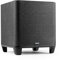 Denon Home Subwoofer with HEOS Built-In, Deep, Powerful Bass, 8 Bass-Reflex Woofer, Pair Home Sound Bar 550 Home 150/250/350 Speakers or HEOS Speakers, Easy Installation,Black