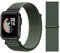 Keecuty Correa para Redmi Watch Lite, Pulsera de Repuesto Ajustable de Nailon Compatible con Xiaomi Mi Watch 1 Lite/Redmi Watch