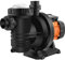 VEVOR Pompa Solare per Piscina Motore da 500 W 75 GPM, Prevalenza Max. 14,9m 48V Controller MPPT Cavo di Sicurezza 3 m, Adatta per Parchi Acquatici Sotterranei Piscine