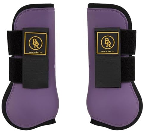 BR Gamaschen Event Lila-Grau - Cob/VB